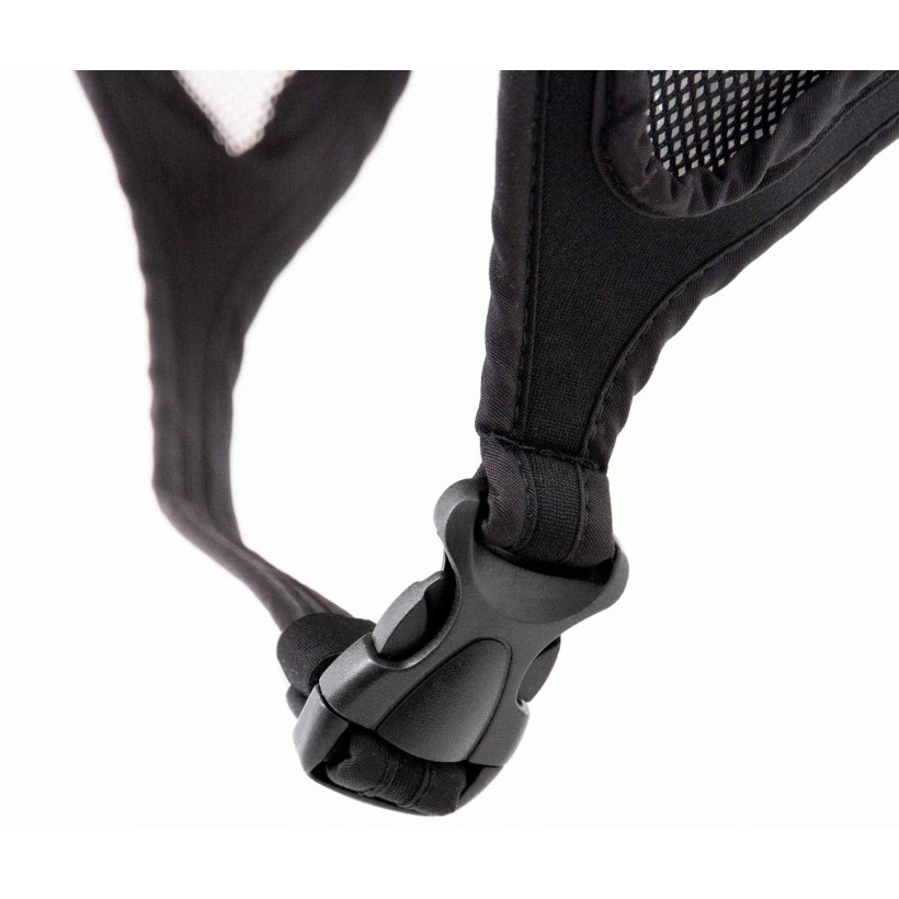 Casquette Ocean & Earth Kuta mesh Trucker Black