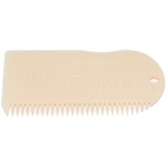 Sex Wax Comb White