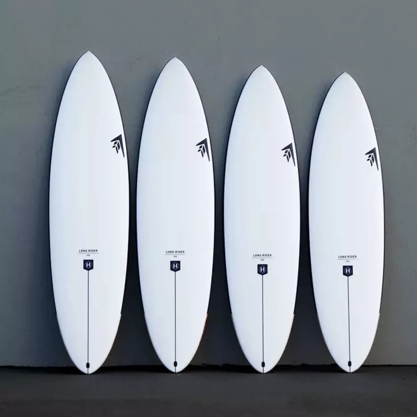Prancha de surf Firewire Long Rider