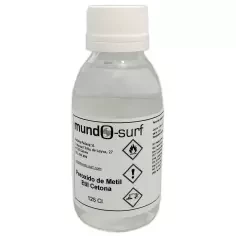 Katalysator PMEC voor hars, een polyester - 125Ml