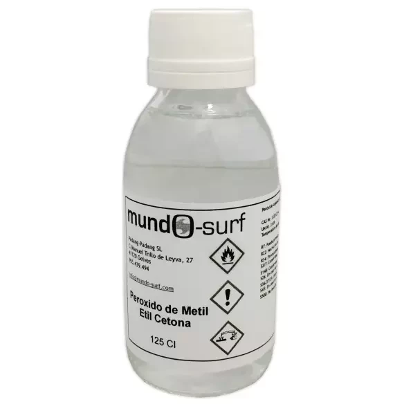 PMEC-Katalysator für Polyesterharz – 125 ml