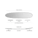 Planche de surf Firewire Special T Helium
