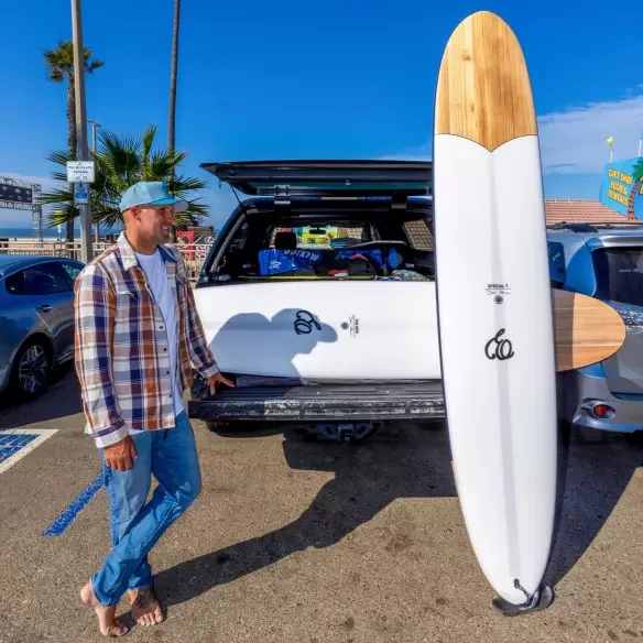 Surfbrett Firewire Special T Helium