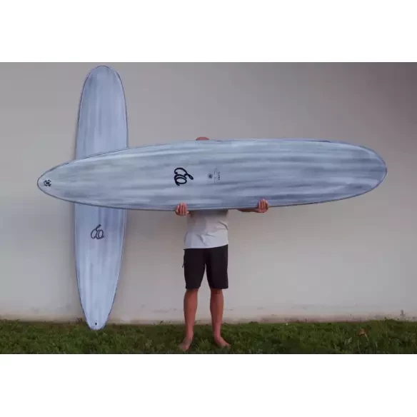 Tabla de surf longboard Firewire TJ pro Round Volcanic