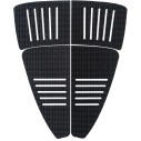 Pad de surf Firewire Weekend Noir
