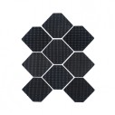 Grip surf-Firewire Expander Traction Pad Black