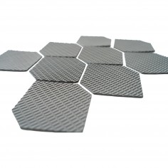 Deck surf Firewire Expander Traction Pad Grey 2