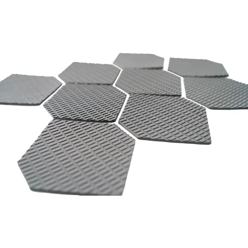 Grip pads surf Firewire Expander Traction Pad Grey