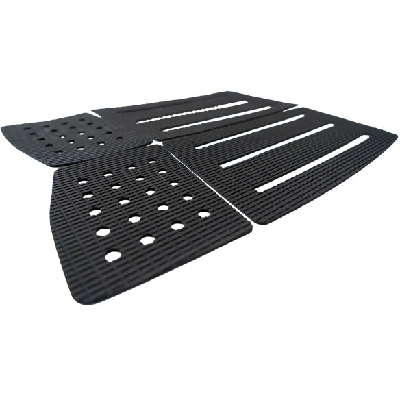 Grip de surf Firewire Front Foot Black