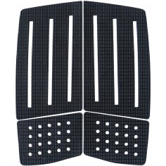 Pad Firewire Front Foot Black