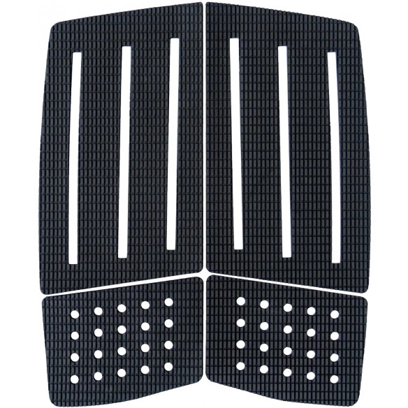 Pad Firewire Front Foot Black