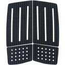 Deck de surf Firewire Front Foot Black