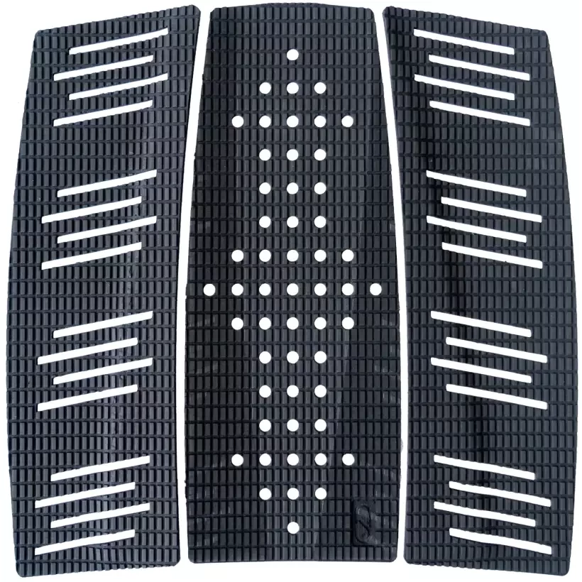 Slater Designs Front Foot Pad Black