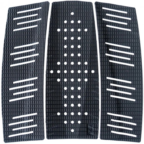 Deck surf Slater Designs Front Foot Pad Black