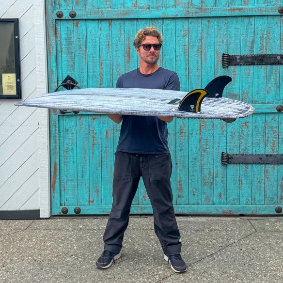 Fins Firewire Tomo Max Keel