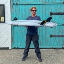 Quilhas surf Firewire Tomo Max Keel