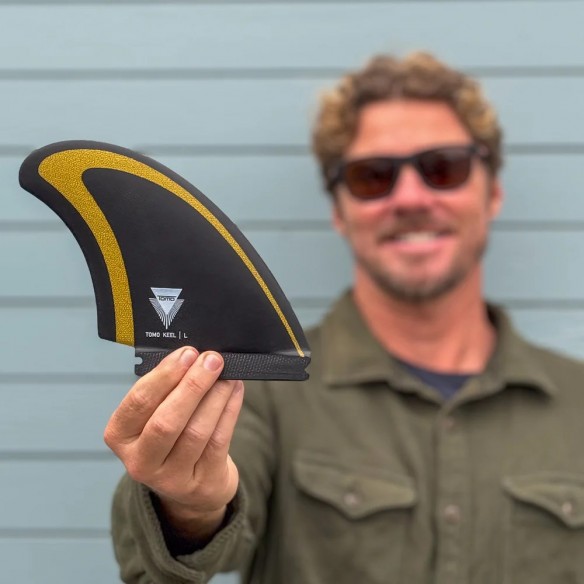 Quilhas surf Firewire Tomo Max Keel