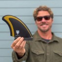 Ailerons de surf Firewire Tomo Max Keel