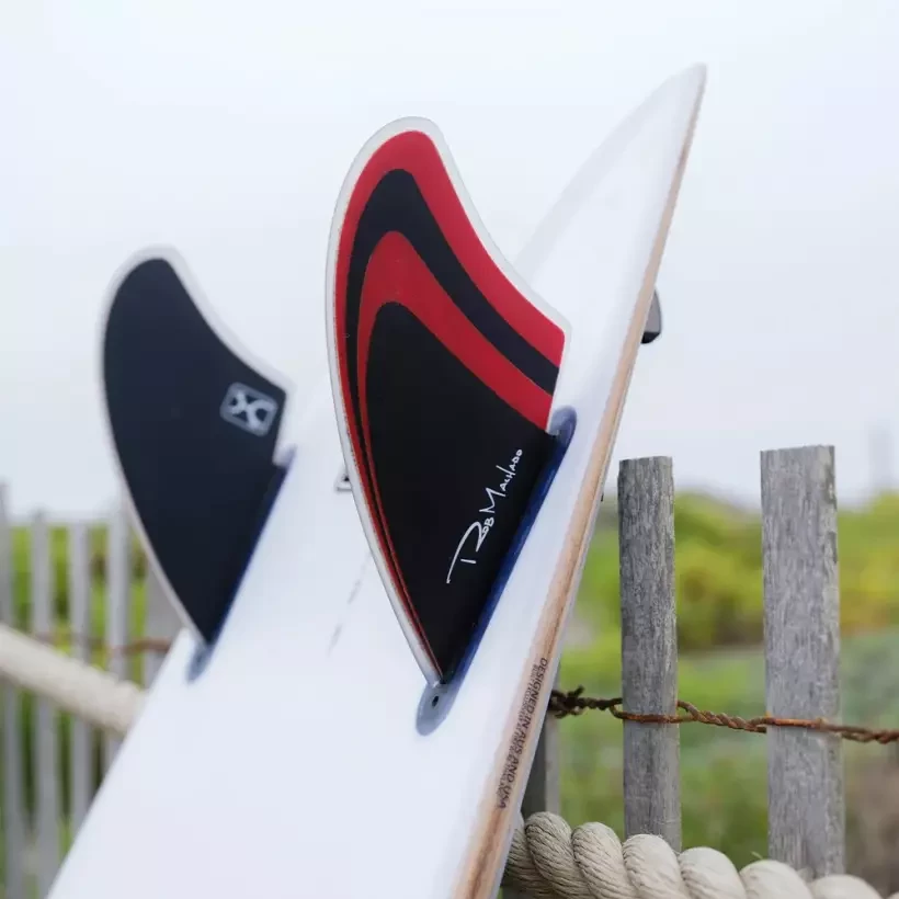 Quillas Firewire Too Fish Keel
