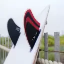 Ailerons de surf Firewire Too Fish Keel