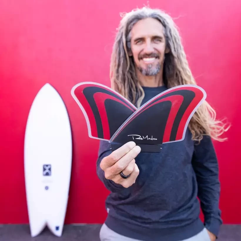 Quilhas surf Firewire Too Fish Keel
