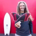 Quillas Firewire Too Fish Keel