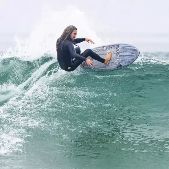 Ailerons de surf Firewire Machado Seaside Quad Fin