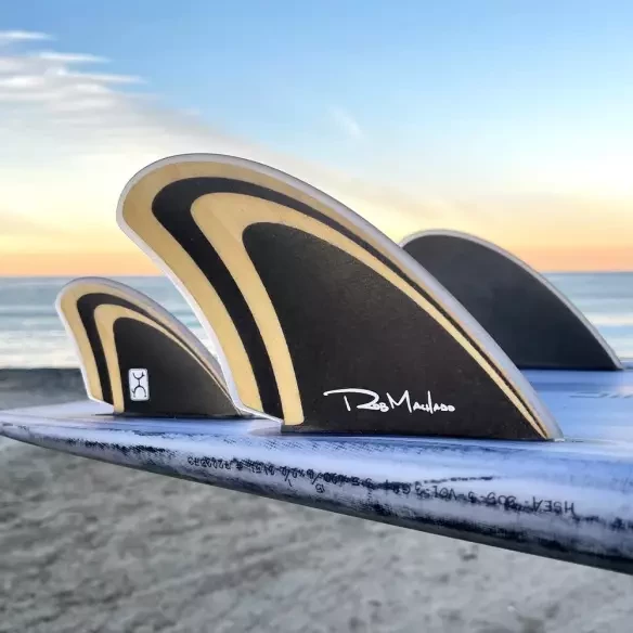 Quilhas surf Firewire Machado Seaside Quad Fin