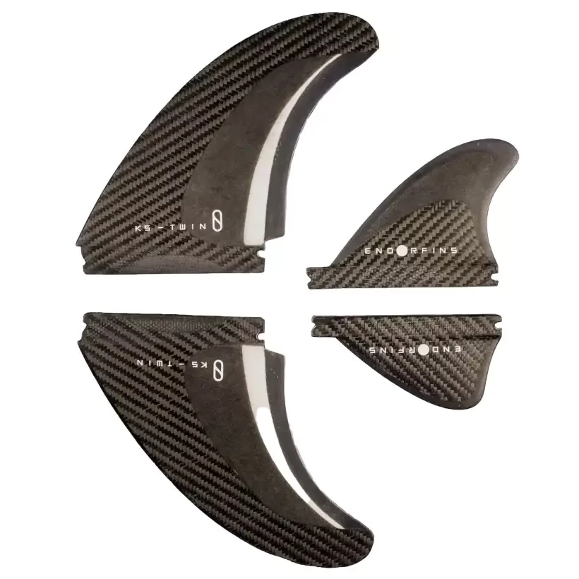 Quillas Endorfins KS Twin+2
