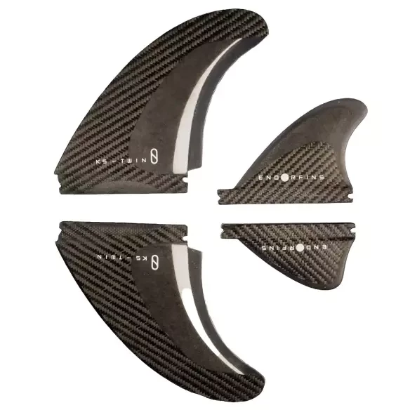 Finnen Endorfins KS Twin+2