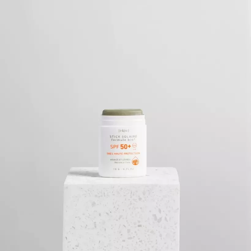 Evoa SPF50 Sunscreen Stick with Natural Pigments