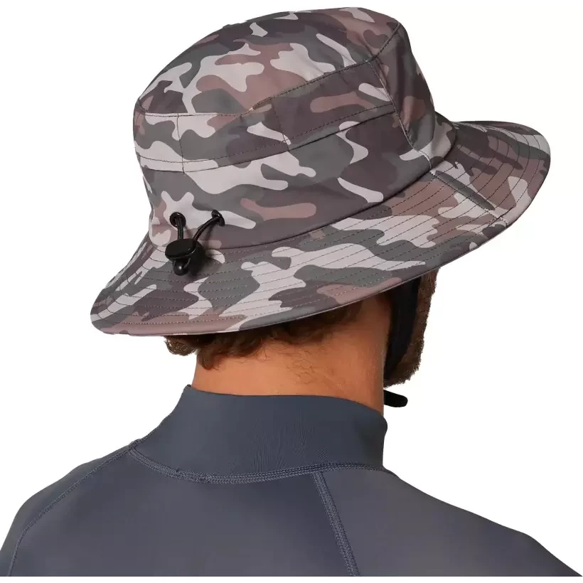 Cappello Ocean & Earth Bingin Lightweight Surf Hat Soft Peak Camo