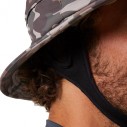 Sombrero Ocean & Earth Bingin Lightweight Surf Hat Soft Peak Camo