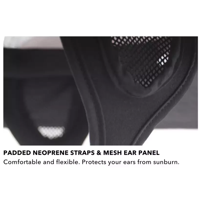 Ocean & Earth G-Land Soft Peak Black