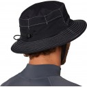 Hoed Ocean & Aarde G-Land Soft Peak Black