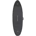 Boardbag Ocean & Earth HYPA Triple compact Shortboard Black