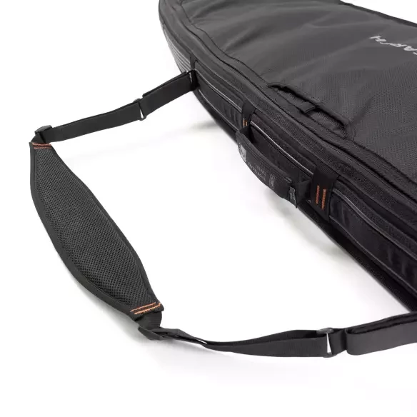 Housse de surf Ocean & Earth HYPA Triple compact Shortboard Black