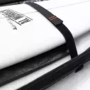 Sacche Ocean & Earth HYPA Triple compact Shortboard Black