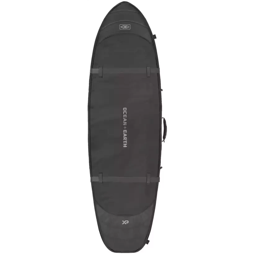 Funda Ocean & Earth HYPA Quad coffin Fish/Short