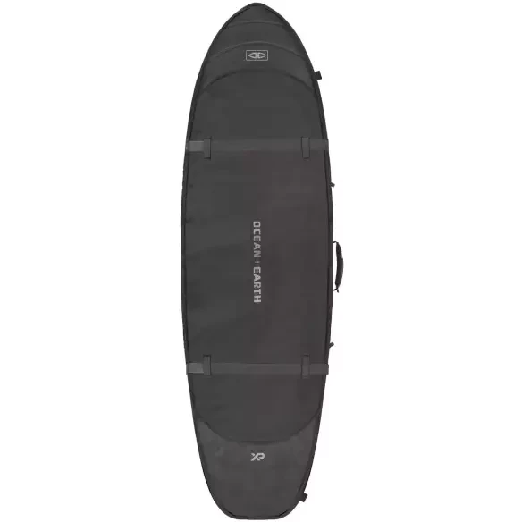 Capas de surf Ocean & Earth HYPA Quad coffin Fish/Short