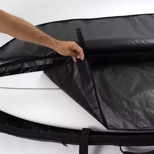 Boardbag Ocean & Earth HYPA Quad coffin Fish/Short