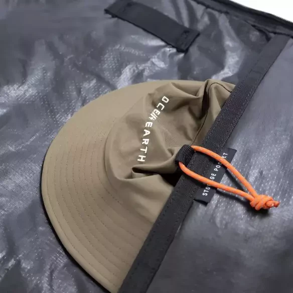 Boardbag Ocean & Earth HYPA Quad coffin Fish/Short