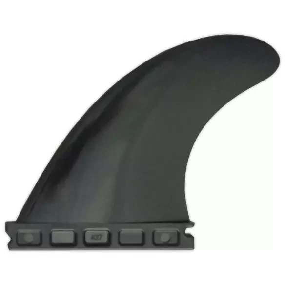 Pinne M-Fins Glass Flex Single Tab Black