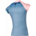 Lycra Mystic Dutchess kurzarm Women Blue