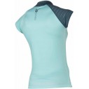 Lycra Mystic Dutchess manga curta Women Green
