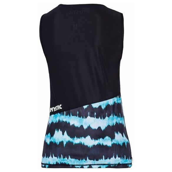 Lycra Mystic Dazzled Tanktop Black