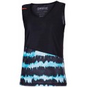 Mystic Dazzled Tanktop rash guard Women Black