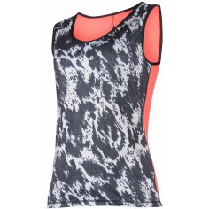 Lycra Mystic Dazzled Tanktop Grey