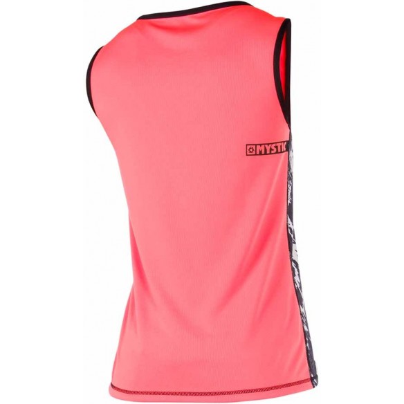 Camiseta UV Mystic Dazzled Tanktop Women Grey
