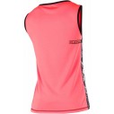 Lycra Mystic Dazzled Tanktop Women Grey